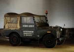 Land Rover Series I 1952 года